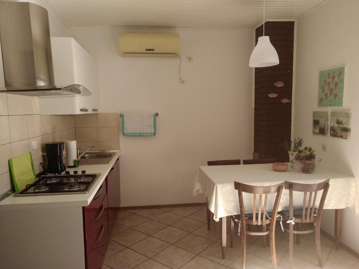 Apartman Martin Senj  Exteriör bild