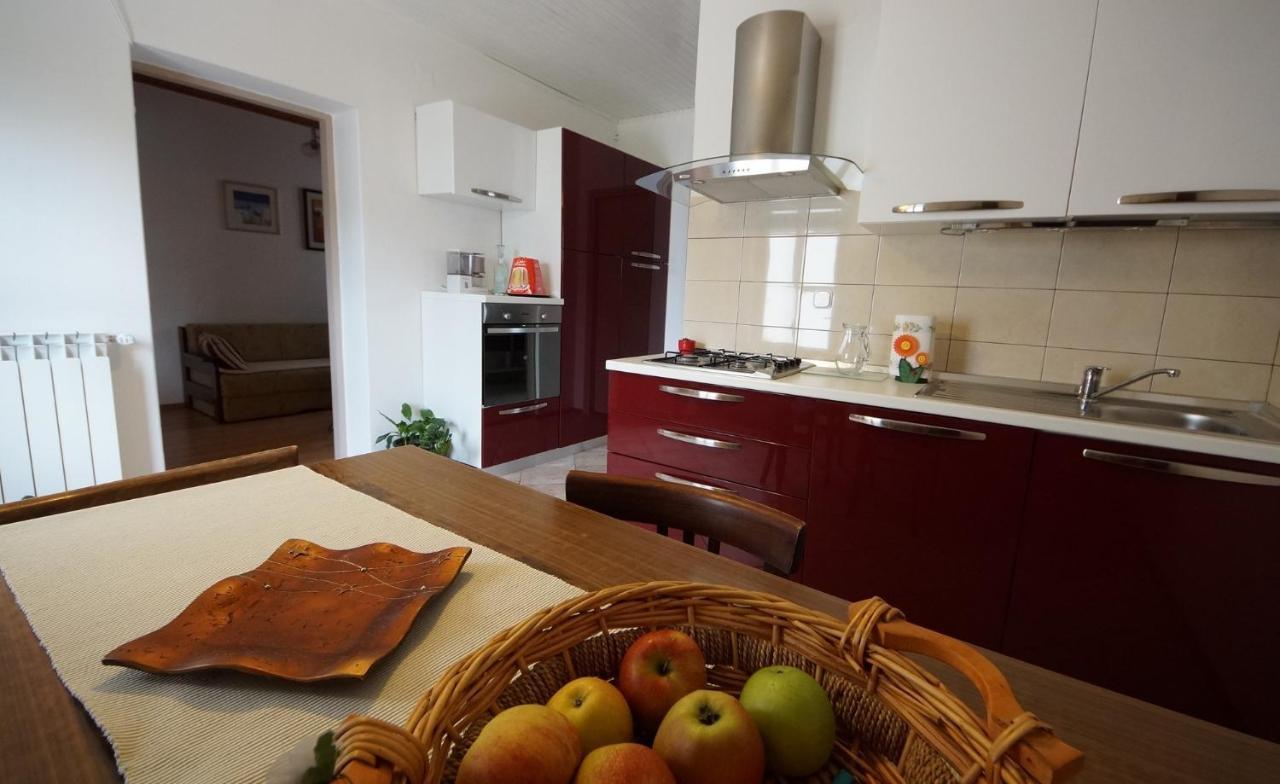 Apartman Martin Senj  Exteriör bild