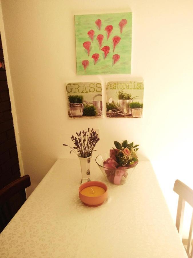 Apartman Martin Senj  Exteriör bild