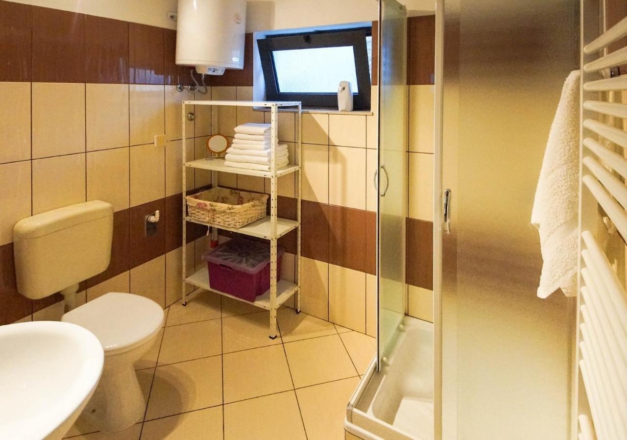 Apartman Martin Senj  Exteriör bild